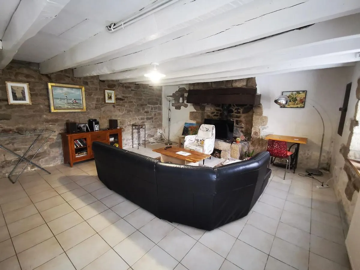 Hébergement de vacances Villa Jolie Longere Dans Un Hameau De Bubry