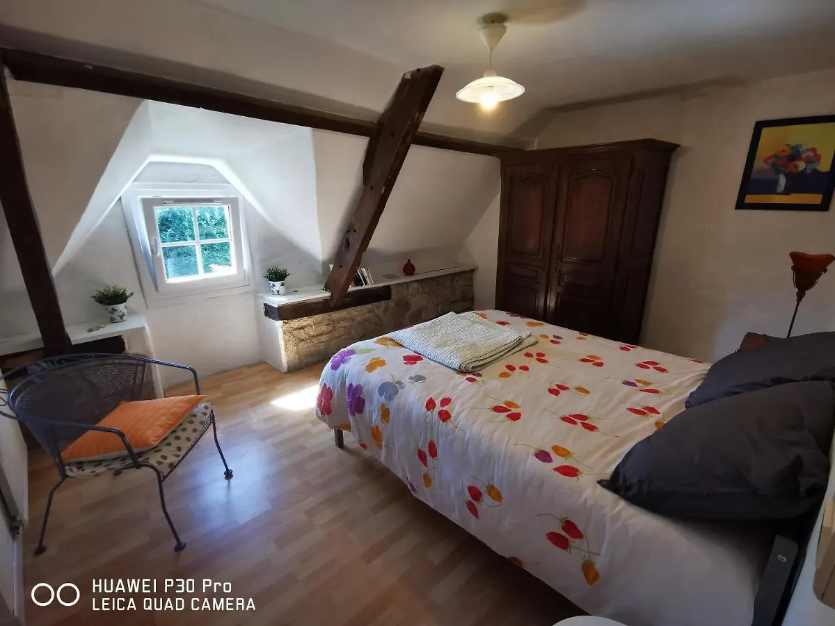 Hébergement de vacances Villa Jolie Longere Dans Un Hameau De Bubry France