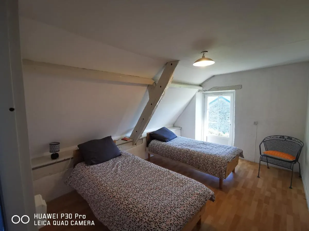 Jolie Longere Dans Un Hameau De Bubry Villa 0*,