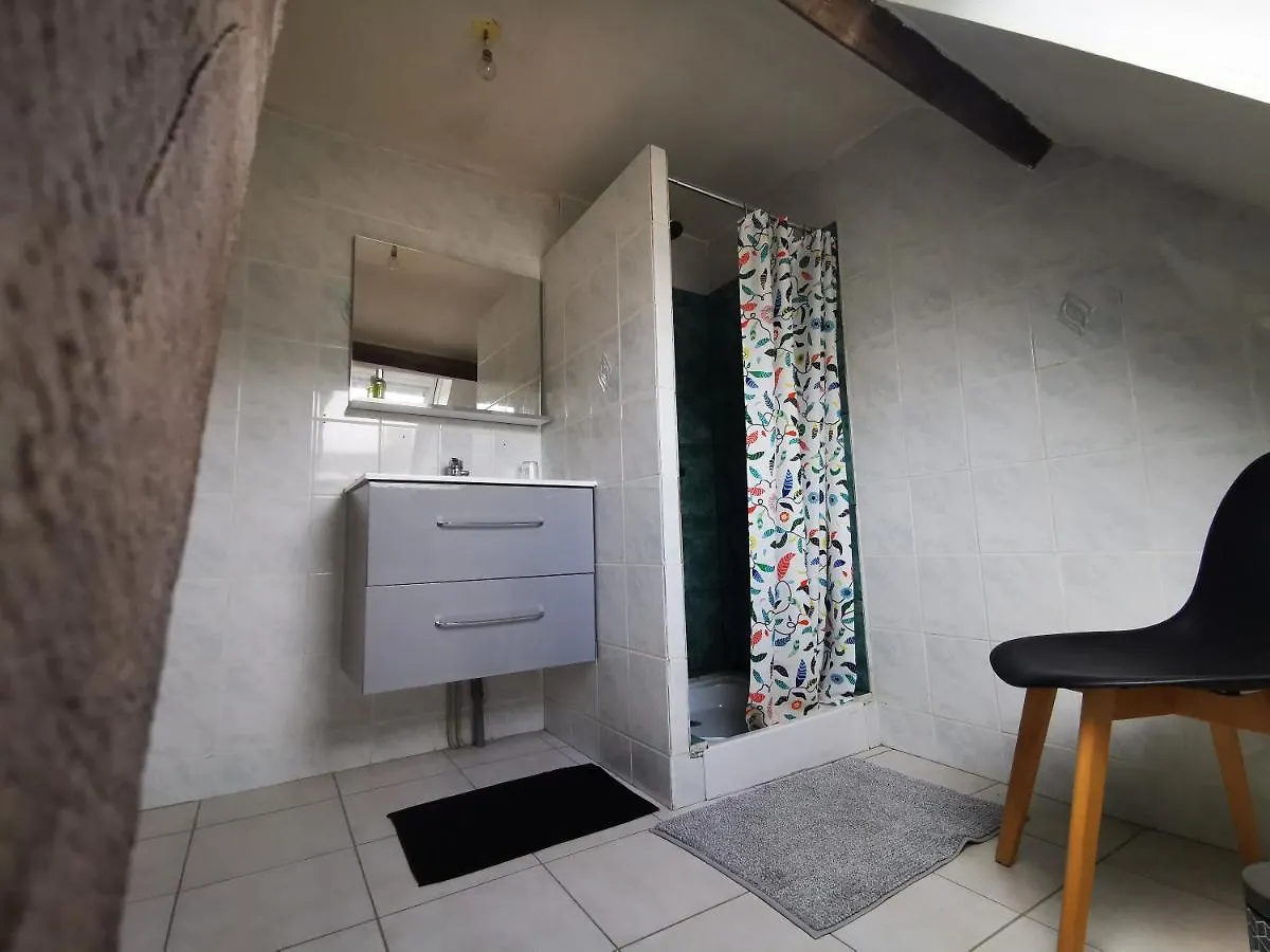 Feriehus Jolie Longere Dans Un Hameau De Bubry Villa