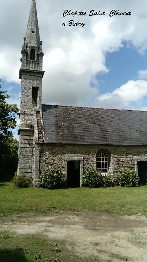 Jolie Longere Dans Un Hameau De Bubry Villa Feriehus